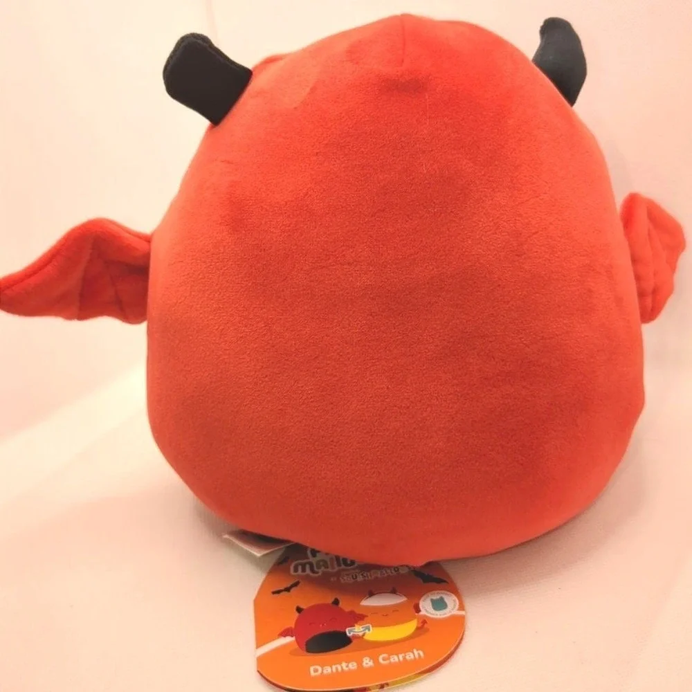 Squishmallows Flip A Mallows Dante Carah 8